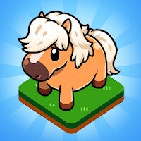 Merge Horse icon