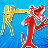Merge Master: Rainbow Friends icon