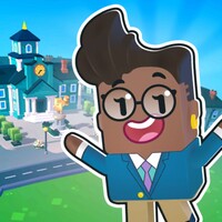 Merge Mayor icon