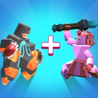 Merge Monster: Craft Runner icon