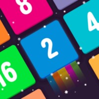 Merge Number icon