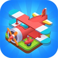 Merge Plane icon