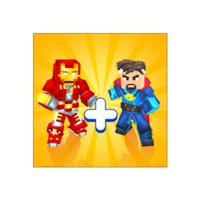 Merge Run 3D icon