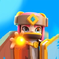 Merge War: Army Draft Battler icon