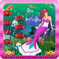 Mermaid Dress Up icon