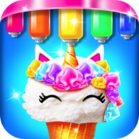Mermaid Glitter Cupcake Chef icon