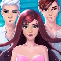 Mermaid Love Story Games icon