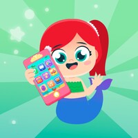 Mermaid Phone icon