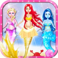 Mermaid Pop - PrincessGirl icon