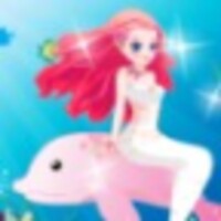 Mermaid Princess Dress Up 1
