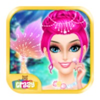Mermaid Princess Makeover Salon: Mermaid Fashion icon