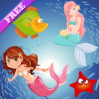 Mermaid Puzzles for Toddlers 1.0.6