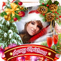 Merry Christmas Photo Frames 1.0