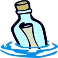 Message in a Bottle icon