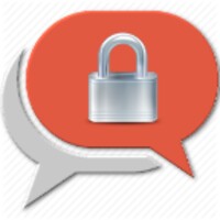 Messenger Lock icon