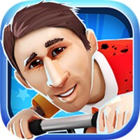 Messi Space Scooter Game icon