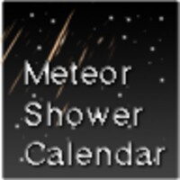 Meteor Shower Calendar icon