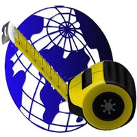 Meters for your phone icon