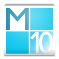 Metro Launcher 10 icon