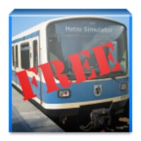 Metro Simulator FREE icon