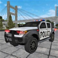 Miami Crime Police icon