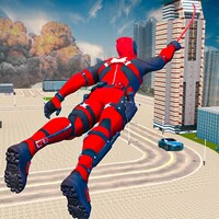 Miami Rope Hero icon