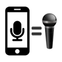 Mic To Speaker icon