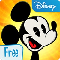 Mickey? Free icon