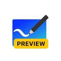 Whiteboard icon