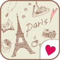 milky paris[Homee ThemePack] icon