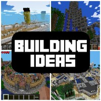 Minecraft PE Building Designs icon