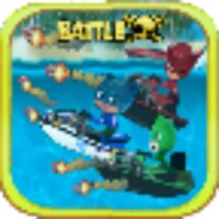 Mini 3 Pj Masks JET SKI Battle icon