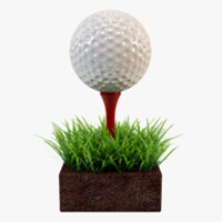 Mini Golf Club icon