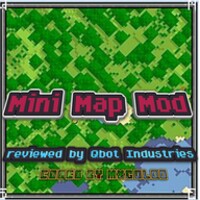 Mini Map Mod 0.10.4 1