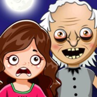Mini Town Scary Grany icon