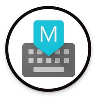 Minimal Keyboard icon