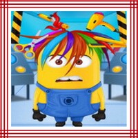 Minions Hair Cuts icon