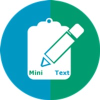 Minitext Einfach Easy icon