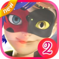 Miraculous Lady bug Adventure Superhero icon