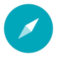 Compass icon