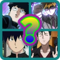 Mob Psycho 100 quiz icon