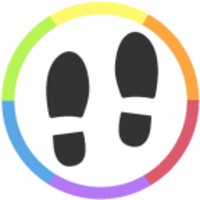 Pedometer icon