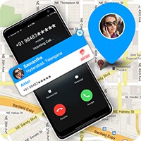 Mobile Number Location icon