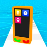 Mobile Run icon