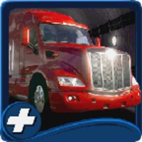 Truck Parking icon