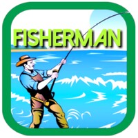 Fisherman icon