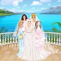 Model Wedding icon