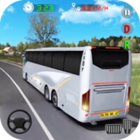 Modern Bus Parking Simulation icon