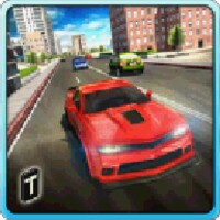 Modern Car Driver 3D icon