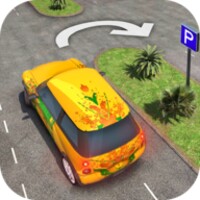 Modern Car Parking Mania icon